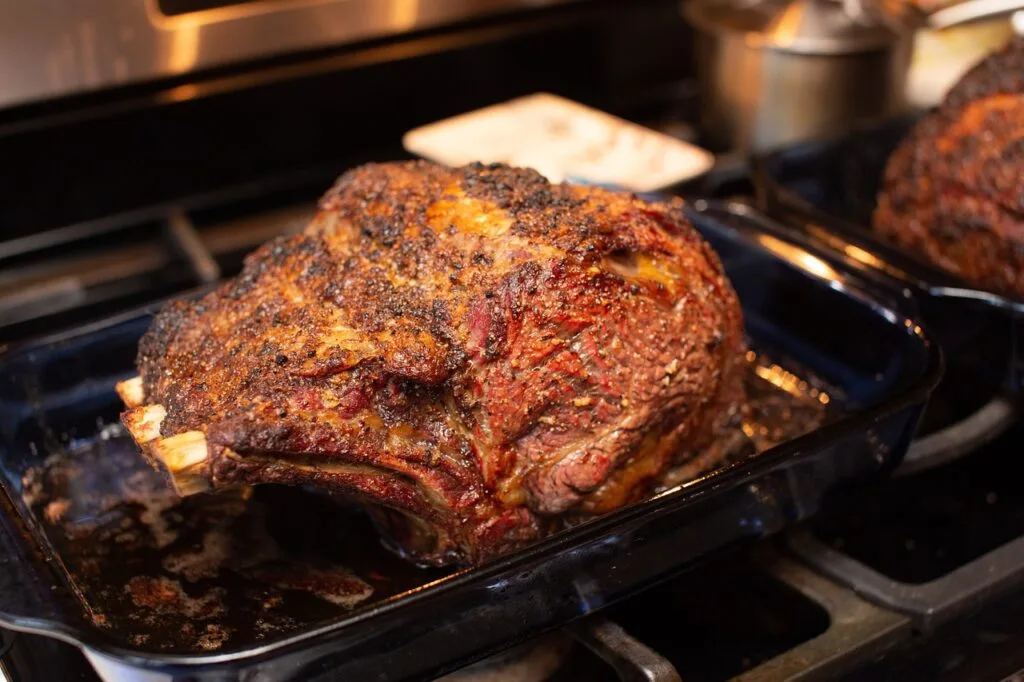 Cooking Beef Short Ribs with Oxtail Seasoning