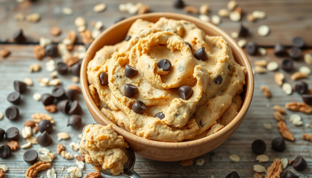 Protein Cookie Dough