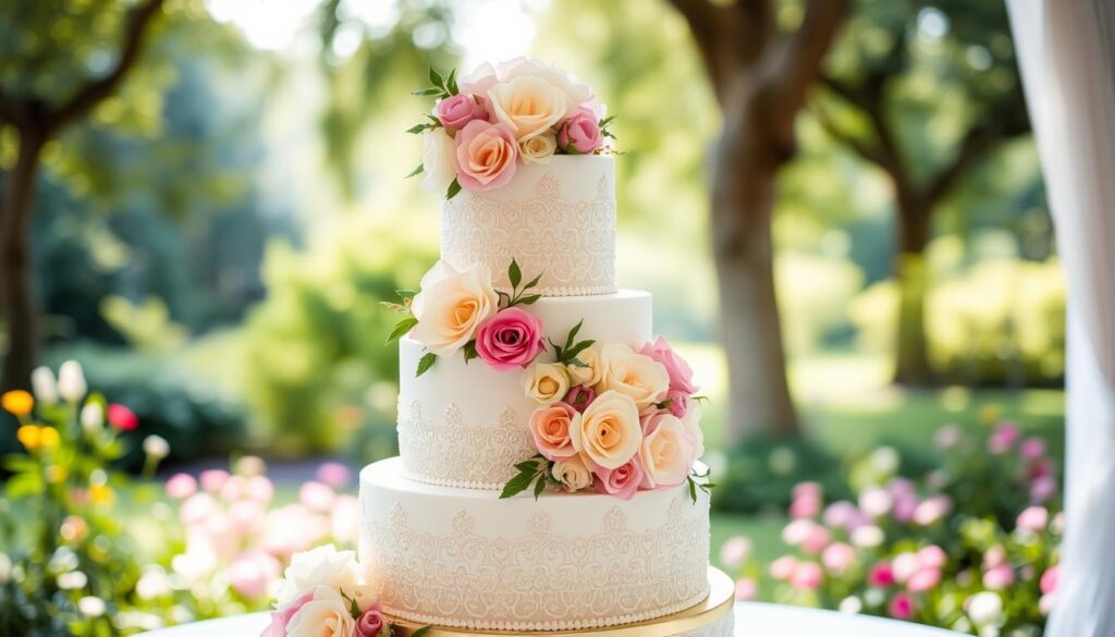 Wedding Cake Design Inspiration