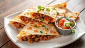 beef quesadilla recipe