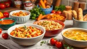 Campbells Soup Recipes