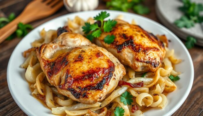 chicken and cabbage recipes