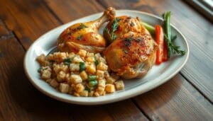 chicken and dressing recipe