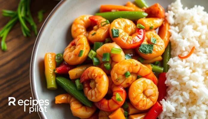 easy chicken and shrimp recipes