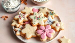 gluten free sugar cookie recipe