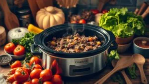 Slow Cooker Ground Beef Recipes