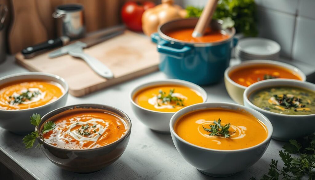 homemade soup recipes