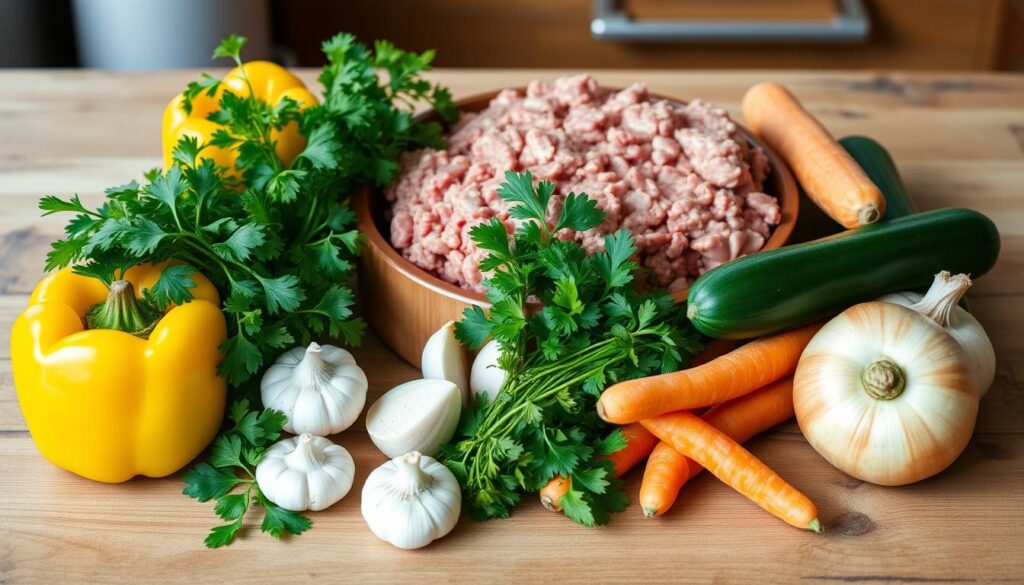 Kidney Friendly Ground Beef Meatloaf Recipe