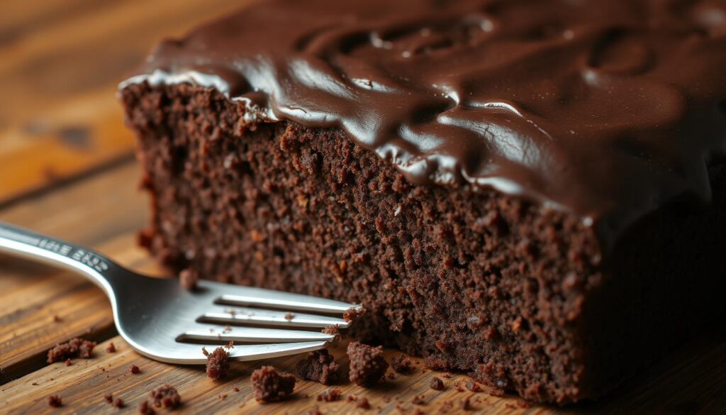 moist chocolate pound cake