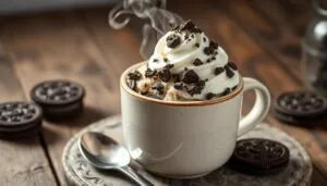 oreo mug cake recipe