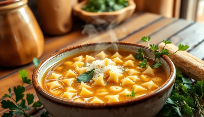 pastina soup recipe