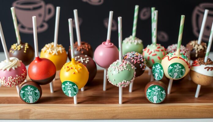 starbucks cake pop recipe