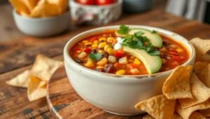 taco soup frios recipe