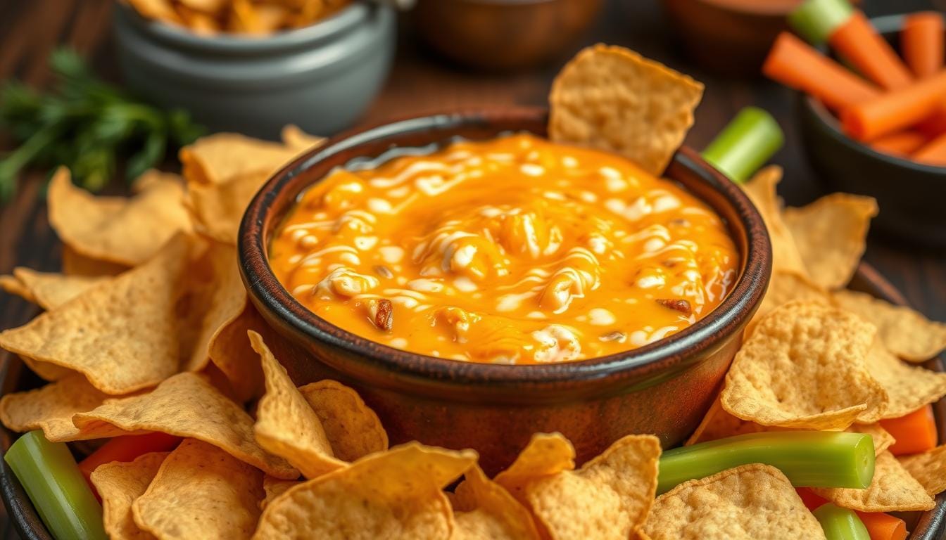 Frank's Buffalo Chicken Dip Recipe