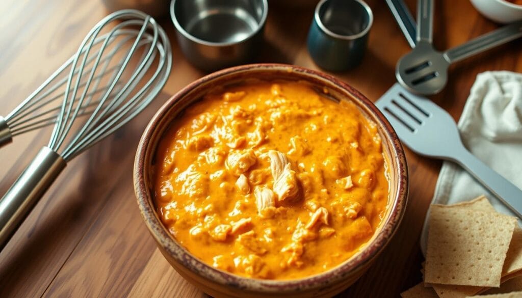 Frank's Buffalo Chicken Dip Recipe